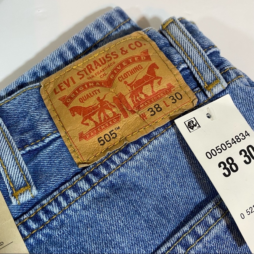 Mom Jeans | NWT | Levi’s | 505s
